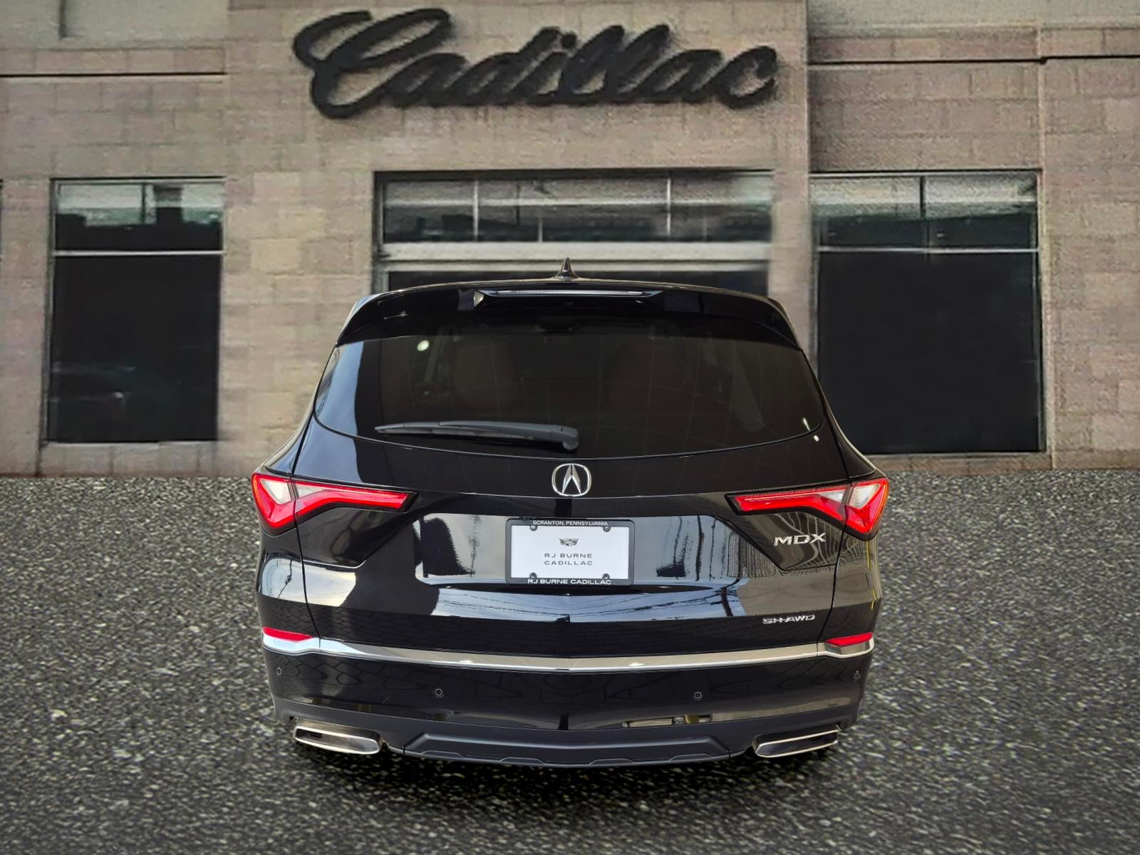 2024 Acura MDX w/Technology Package