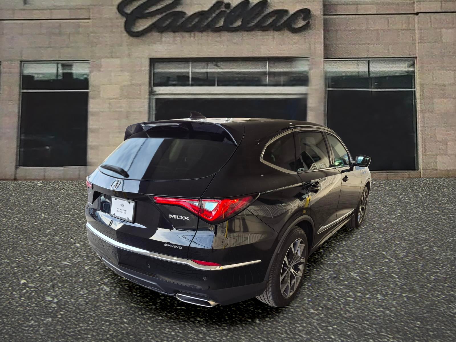 2024 Acura MDX w/Technology Package