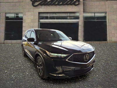 2024 Acura MDX w/Technology Package