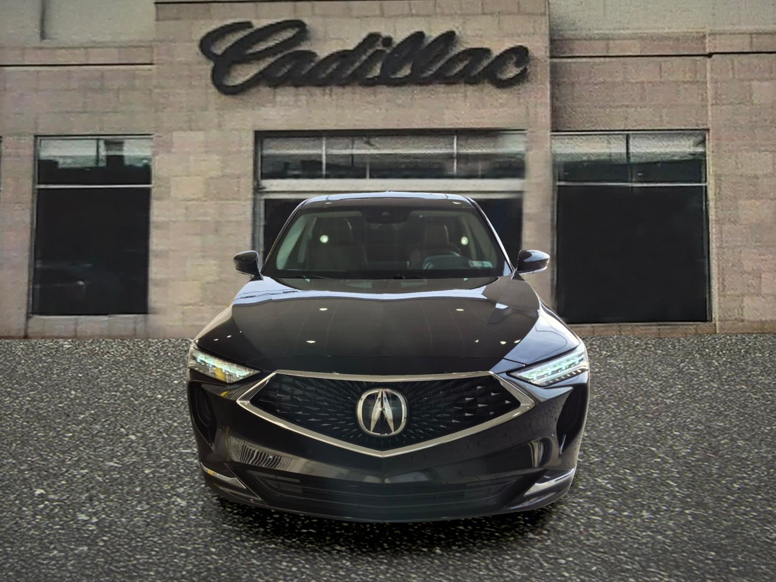 2024 Acura MDX w/Technology Package