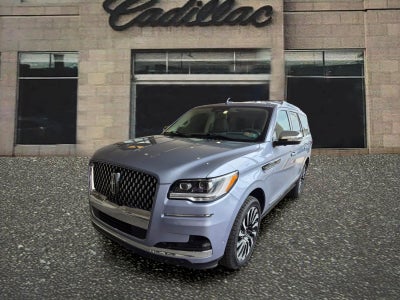 2023 Lincoln Navigator Black Label