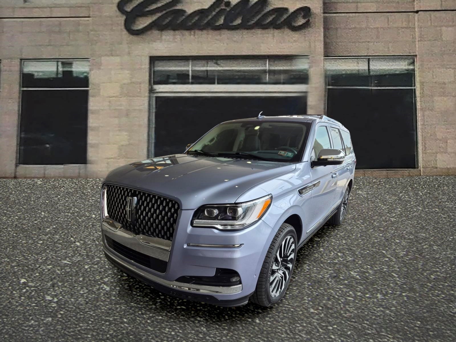 2023 Lincoln Navigator Black Label