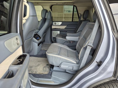 2023 Lincoln Navigator Black Label