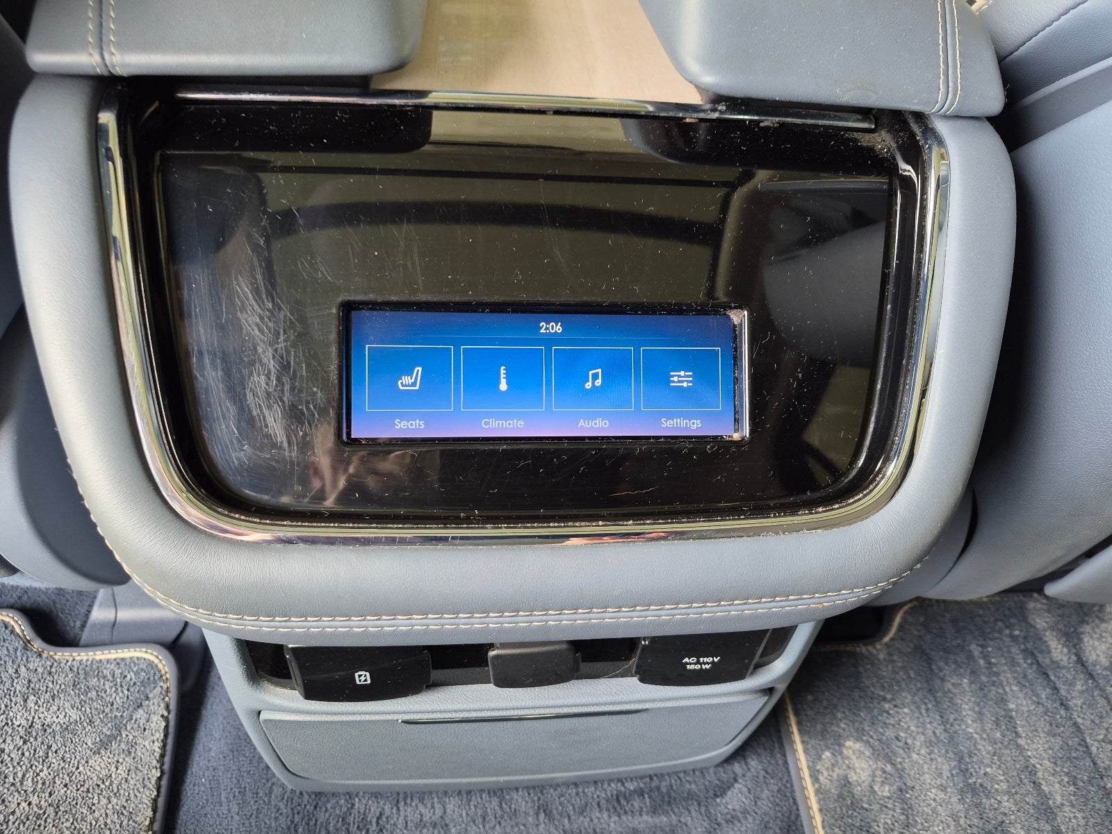 2023 Lincoln Navigator Black Label