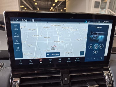 2023 Lincoln Navigator Black Label