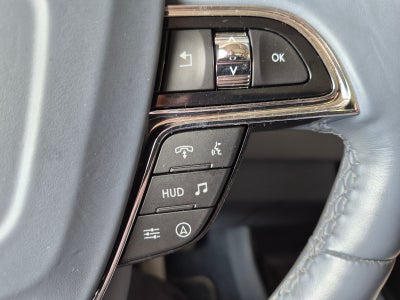 2023 Lincoln Navigator Black Label