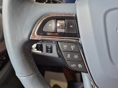 2023 Lincoln Navigator Black Label