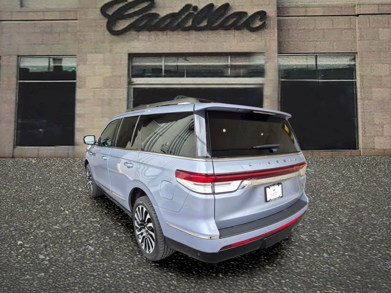 2023 Lincoln Navigator Black Label