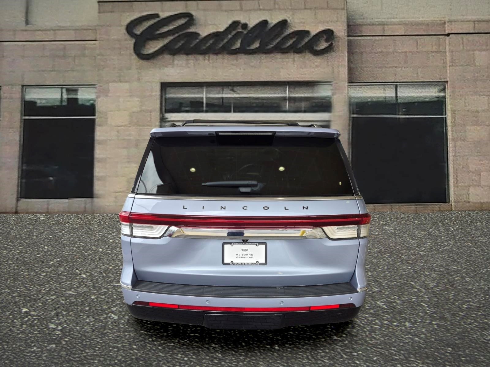 2023 Lincoln Navigator Black Label
