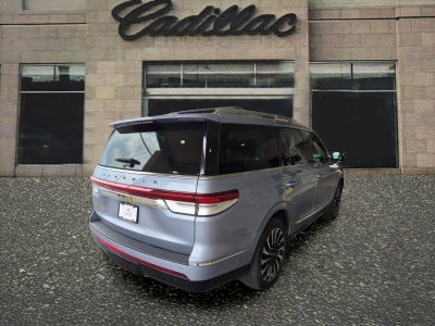 2023 Lincoln Navigator Black Label