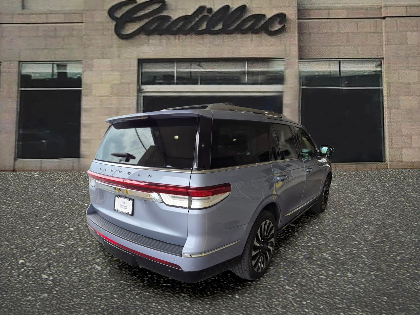 2023 Lincoln Navigator Black Label