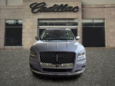 2023 Lincoln Navigator Black Label