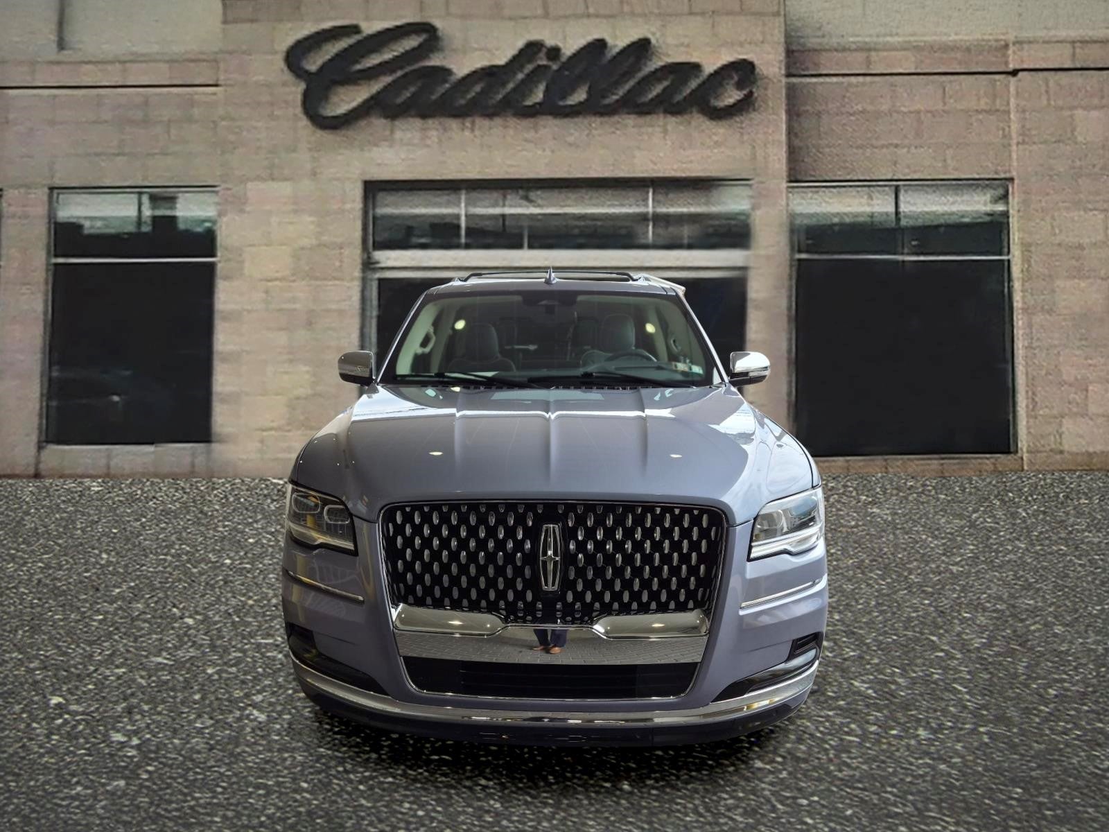2023 Lincoln Navigator Black Label