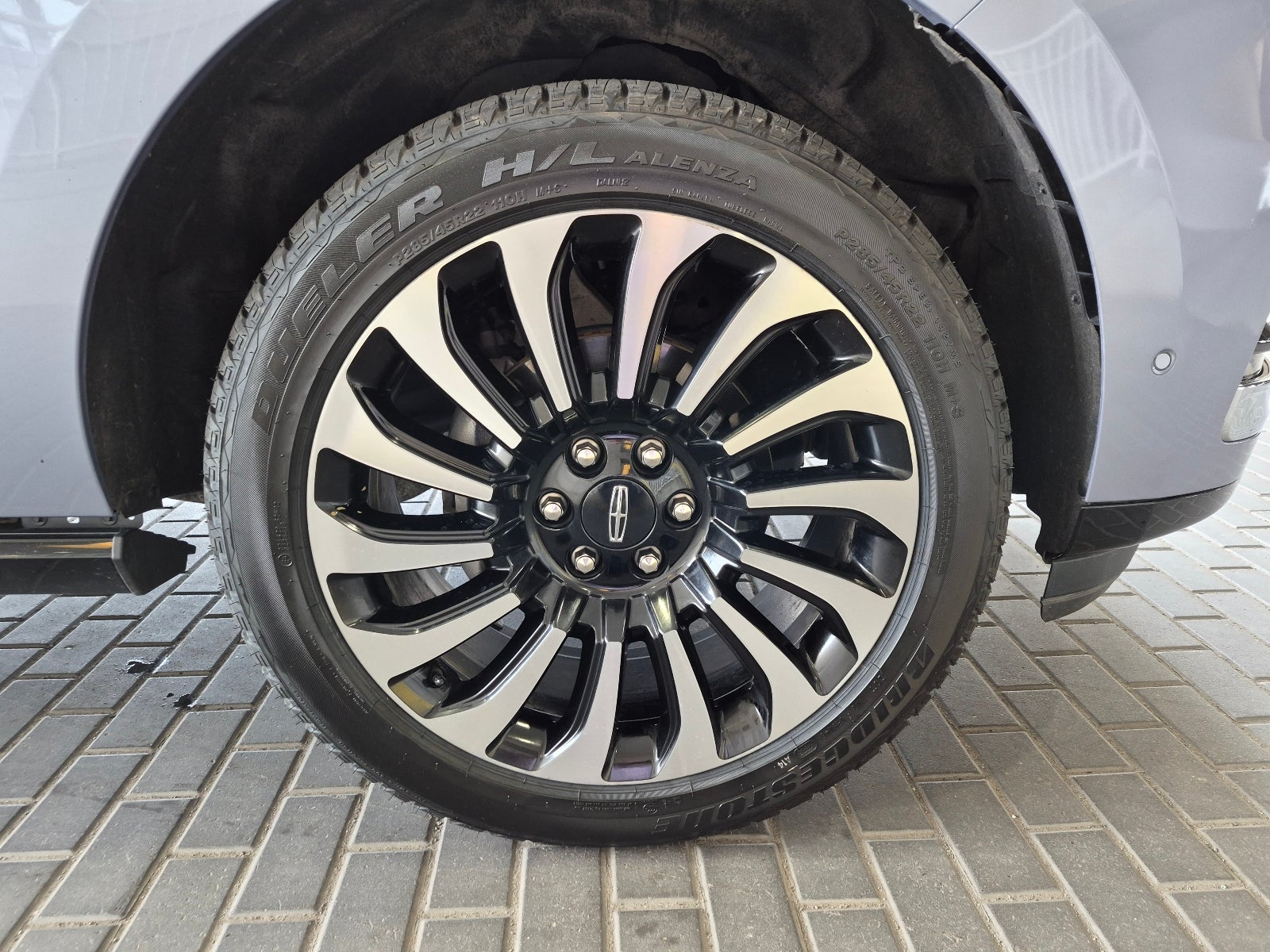 2023 Lincoln Navigator Black Label