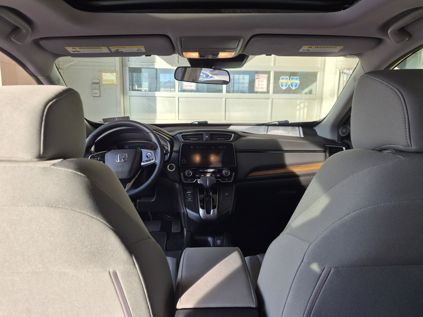 2019 Honda CR-V EX