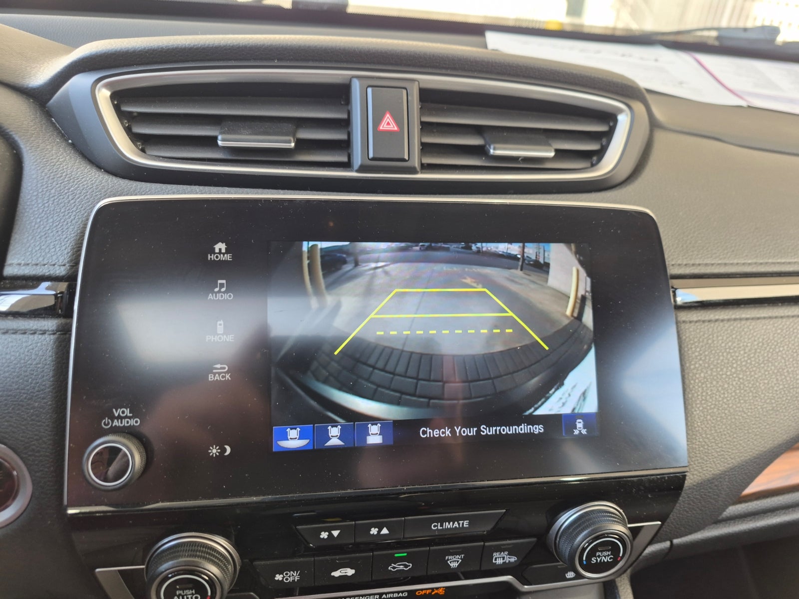 2019 Honda CR-V EX