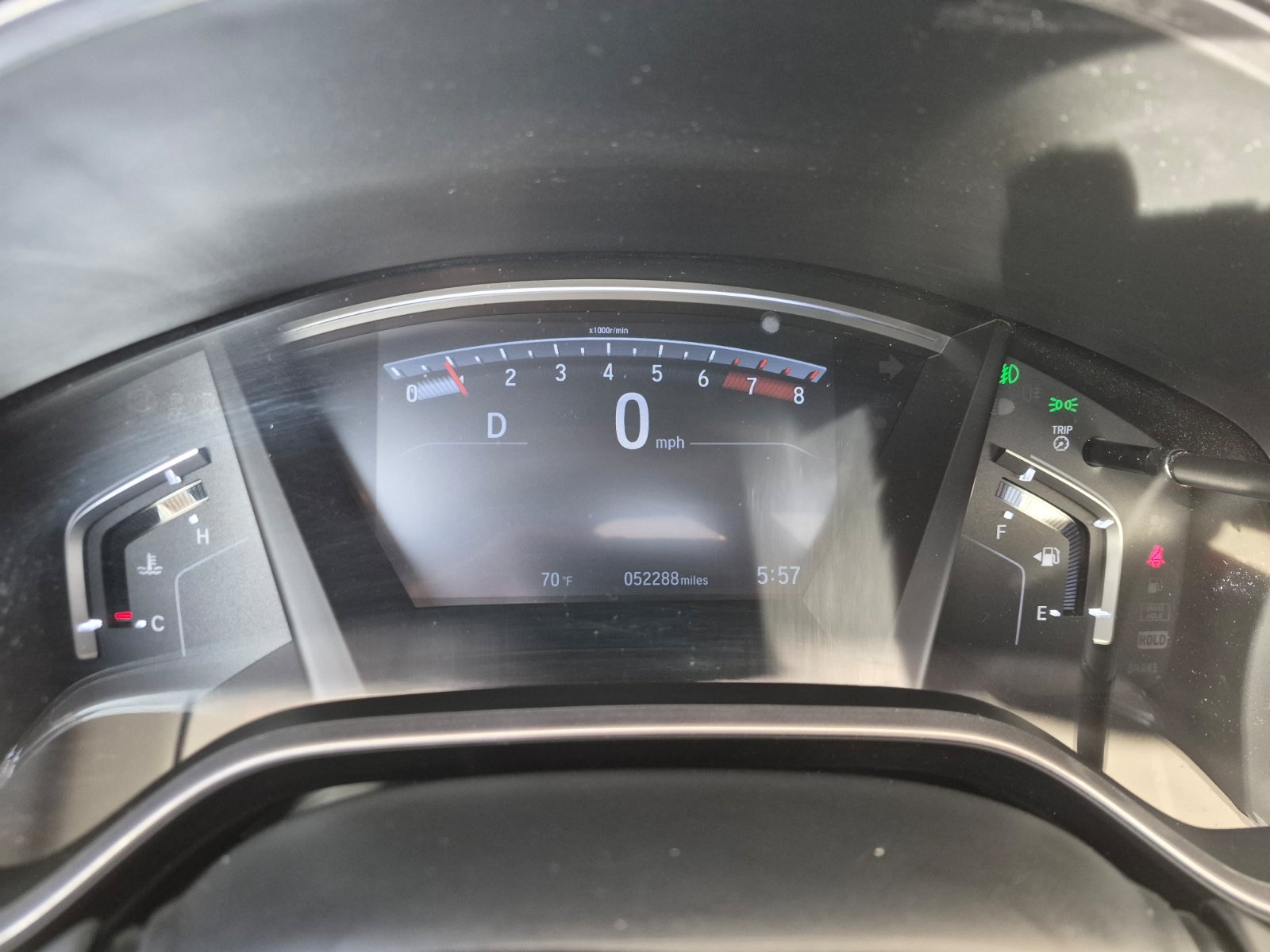2019 Honda CR-V EX