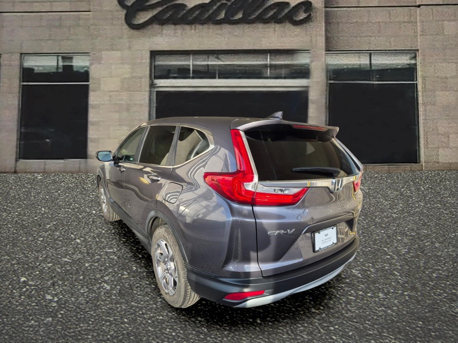 2019 Honda CR-V EX