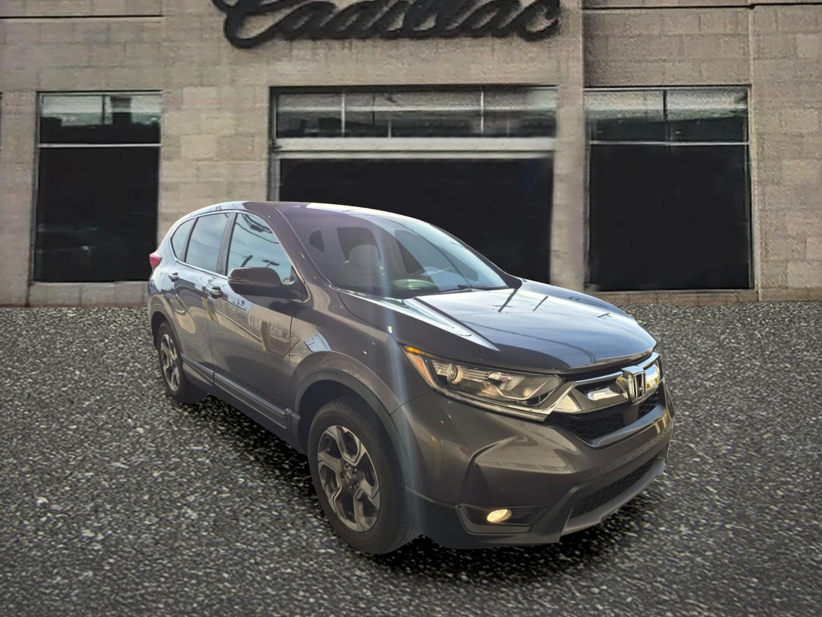 2019 Honda CR-V EX