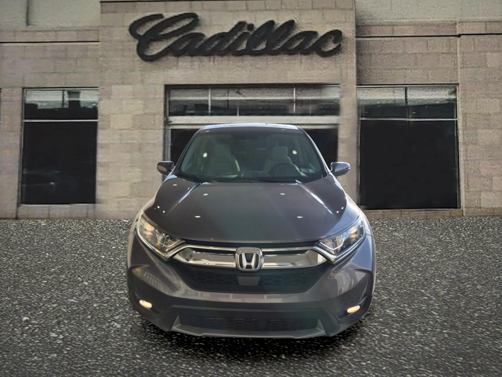 2019 Honda CR-V EX