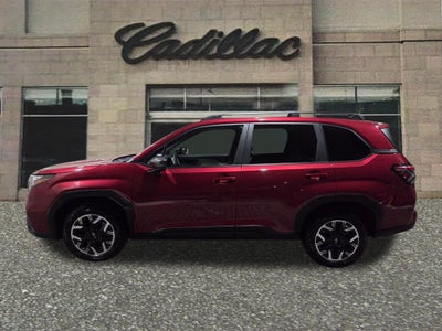 2025 Subaru Forester Premium