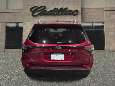 2025 Subaru Forester Premium