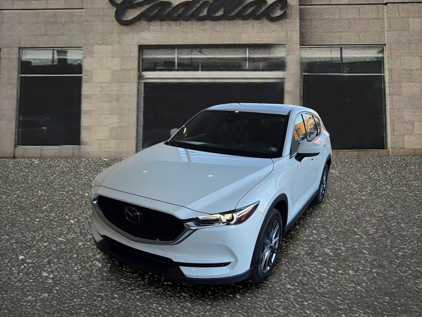 2019 Mazda Mazda CX-5 Signature