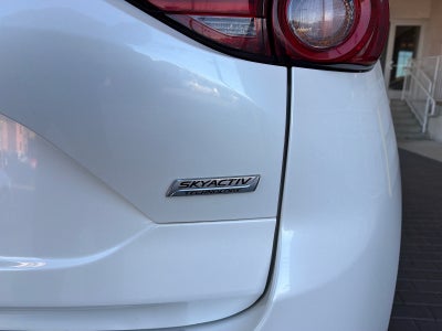 2019 Mazda Mazda CX-5 Signature