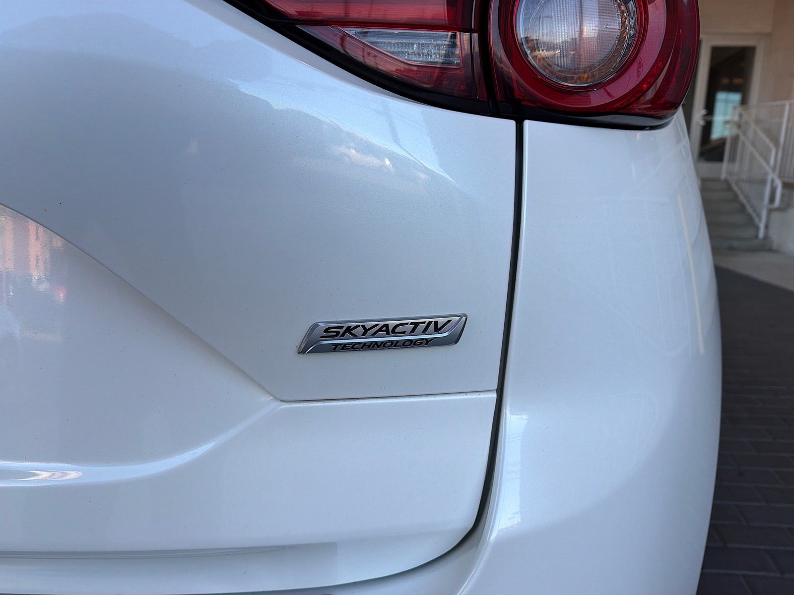 2019 Mazda Mazda CX-5 Signature