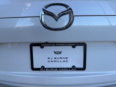 2019 Mazda Mazda CX-5 Signature