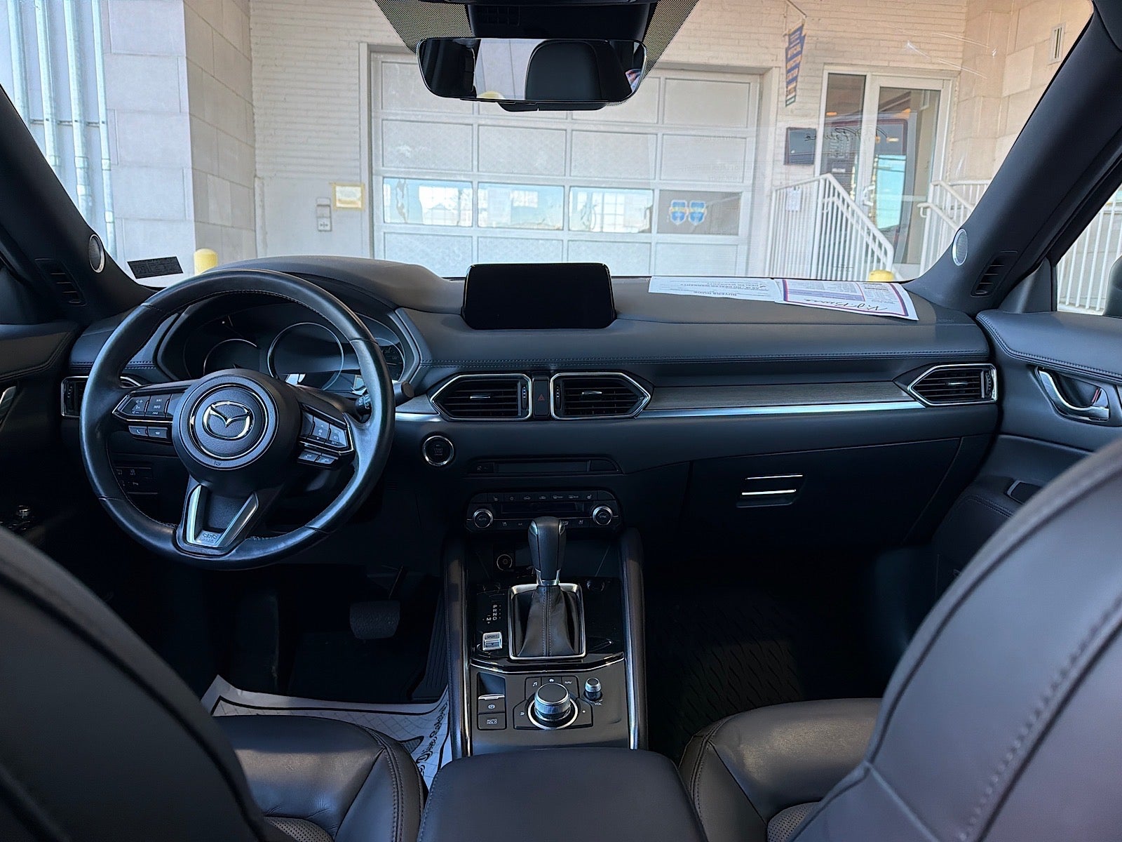 2019 Mazda Mazda CX-5 Signature