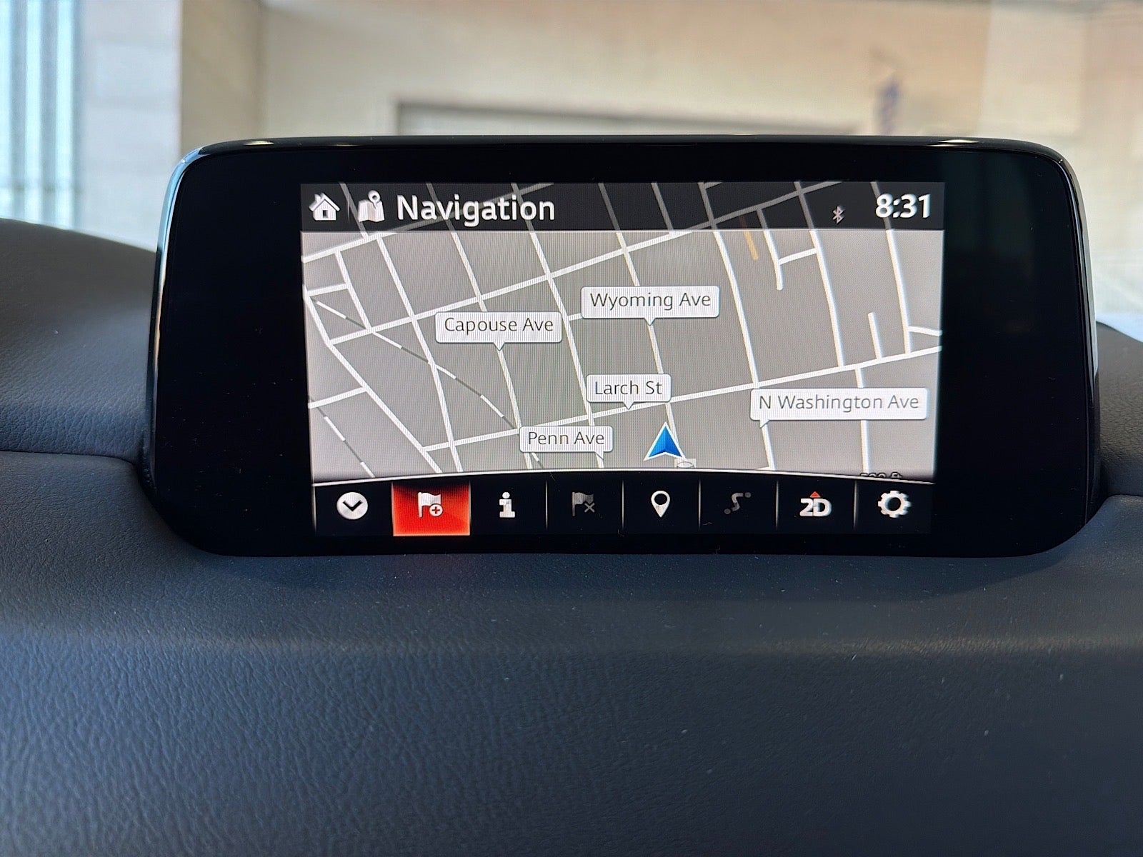 2019 Mazda Mazda CX-5 Signature