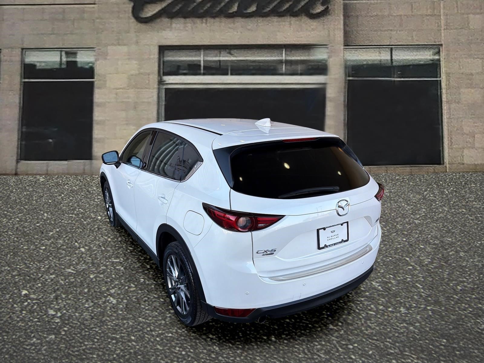 2019 Mazda Mazda CX-5 Signature