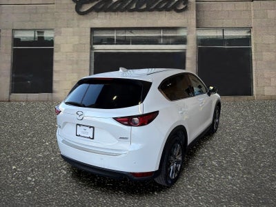 2019 Mazda Mazda CX-5 Signature