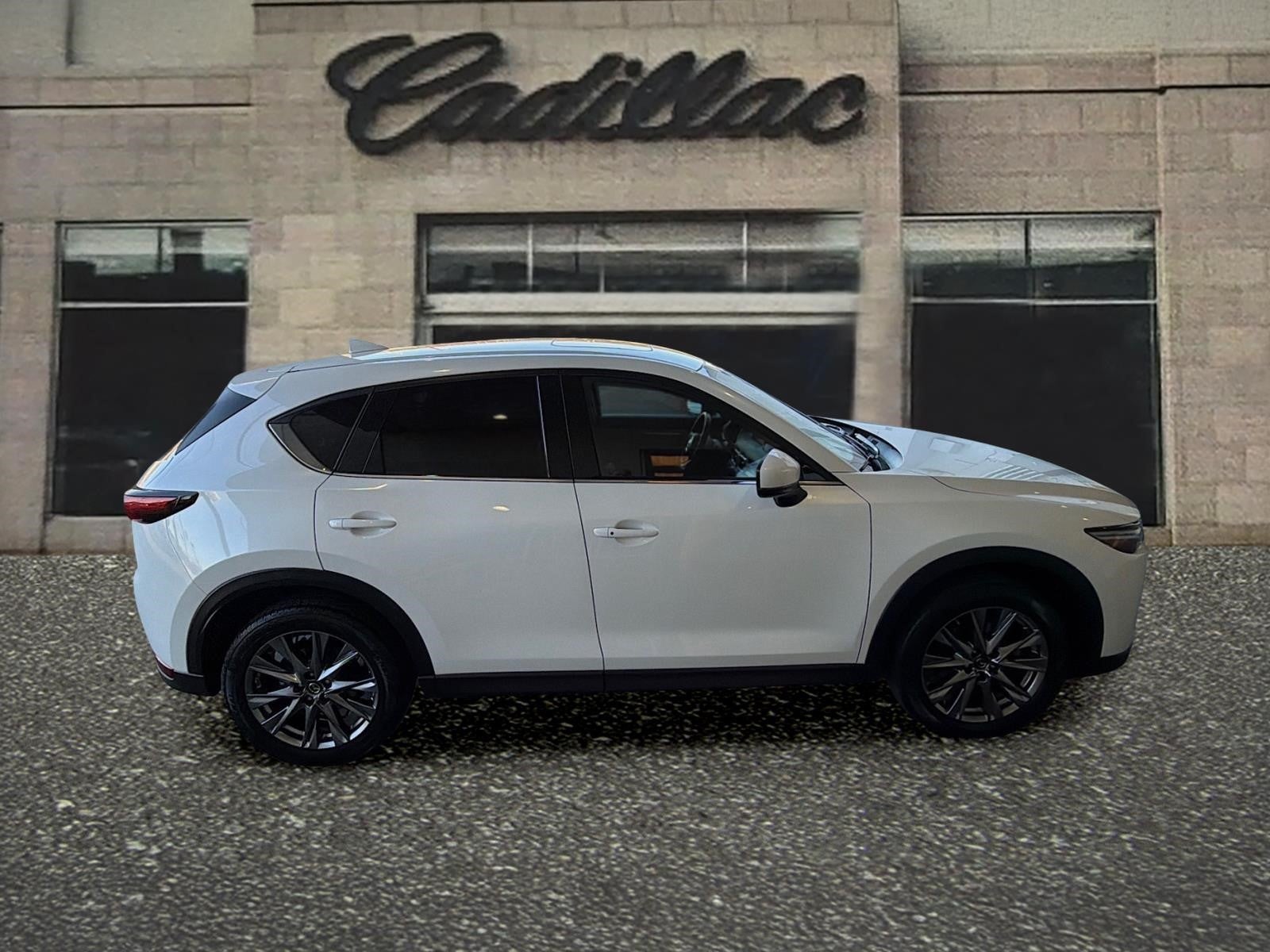 2019 Mazda Mazda CX-5 Signature