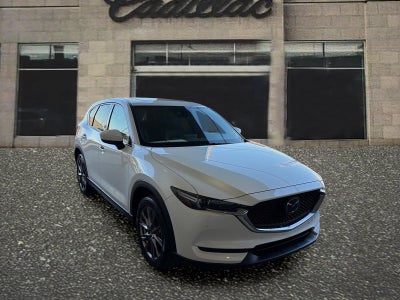 2019 Mazda Mazda CX-5 Signature
