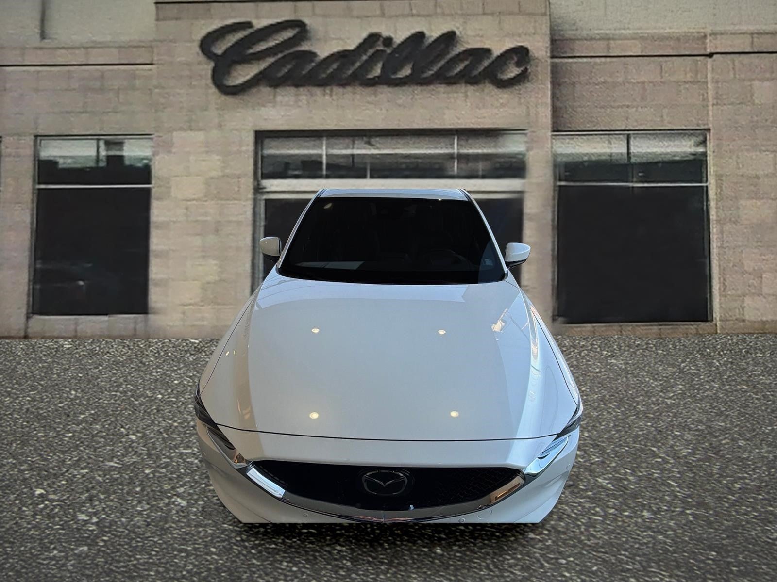 2019 Mazda Mazda CX-5 Signature