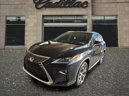 2019 Lexus RX RX 350