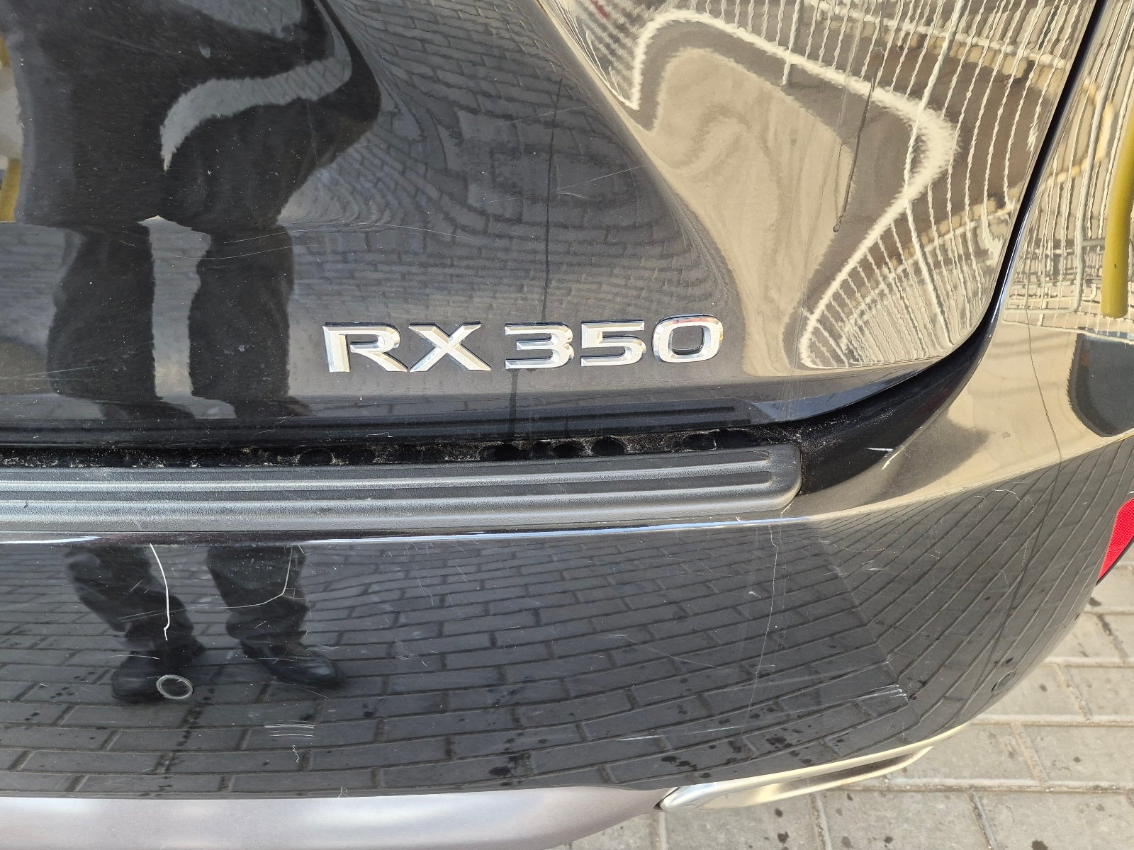 2019 Lexus RX RX 350