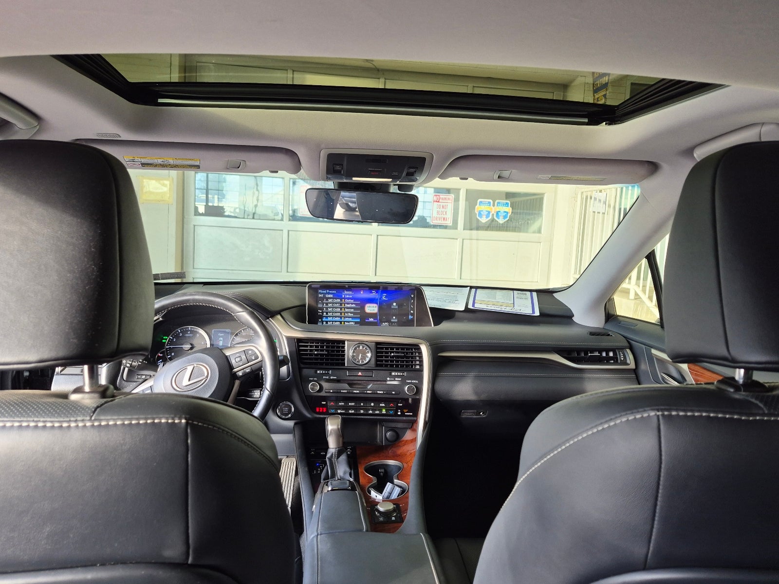 2019 Lexus RX RX 350