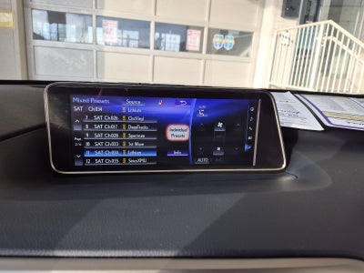 2019 Lexus RX RX 350