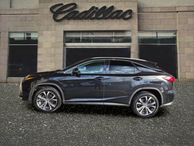 2019 Lexus RX RX 350
