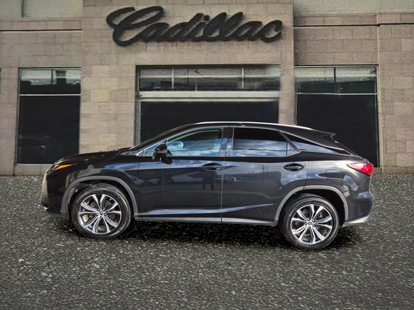 2019 Lexus RX RX 350