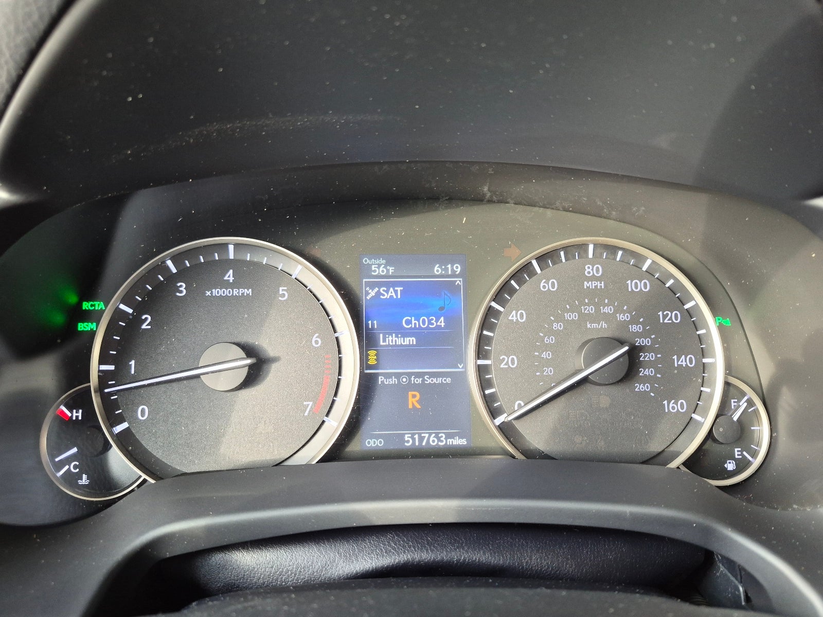 2019 Lexus RX RX 350