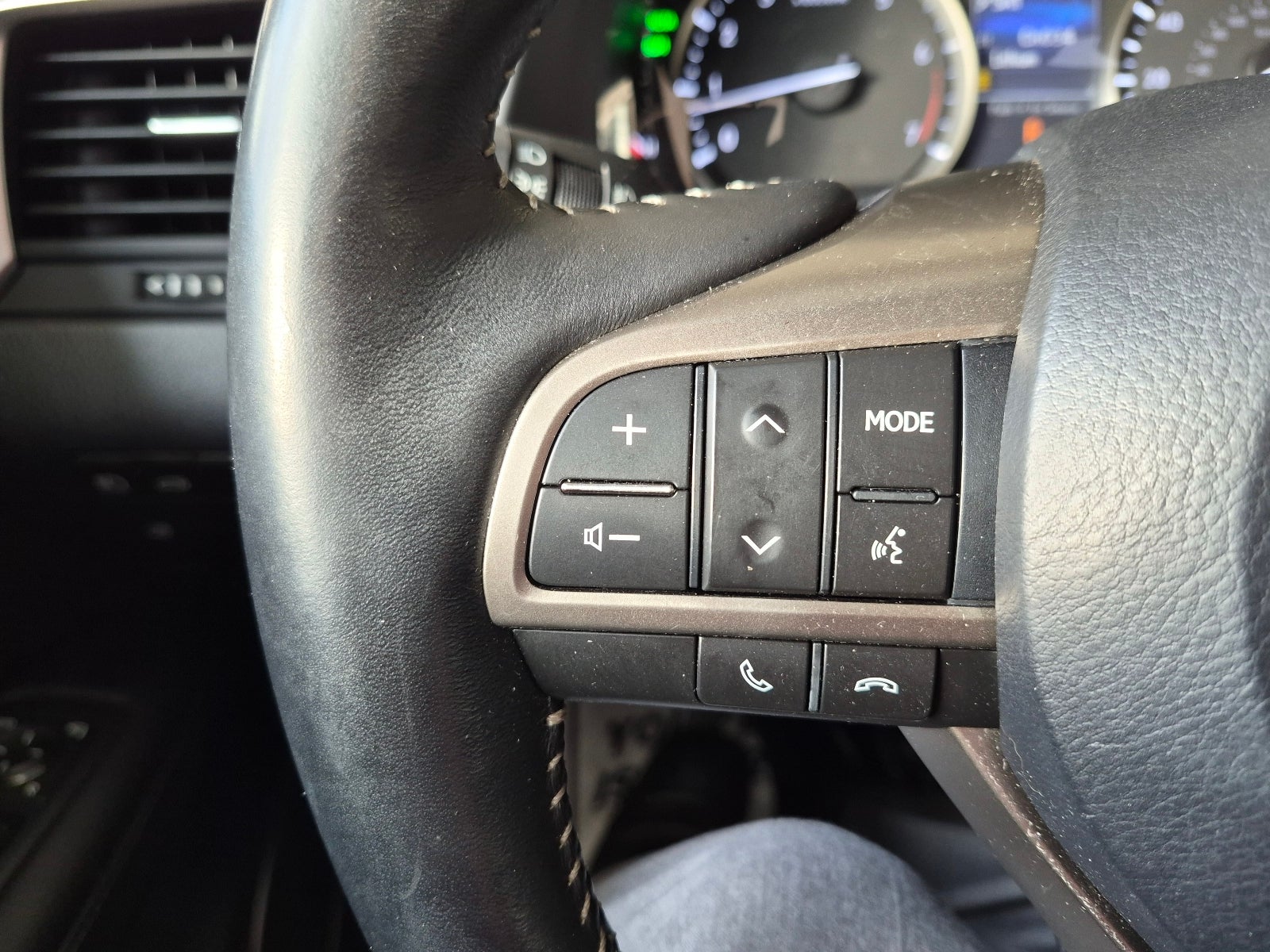 2019 Lexus RX RX 350