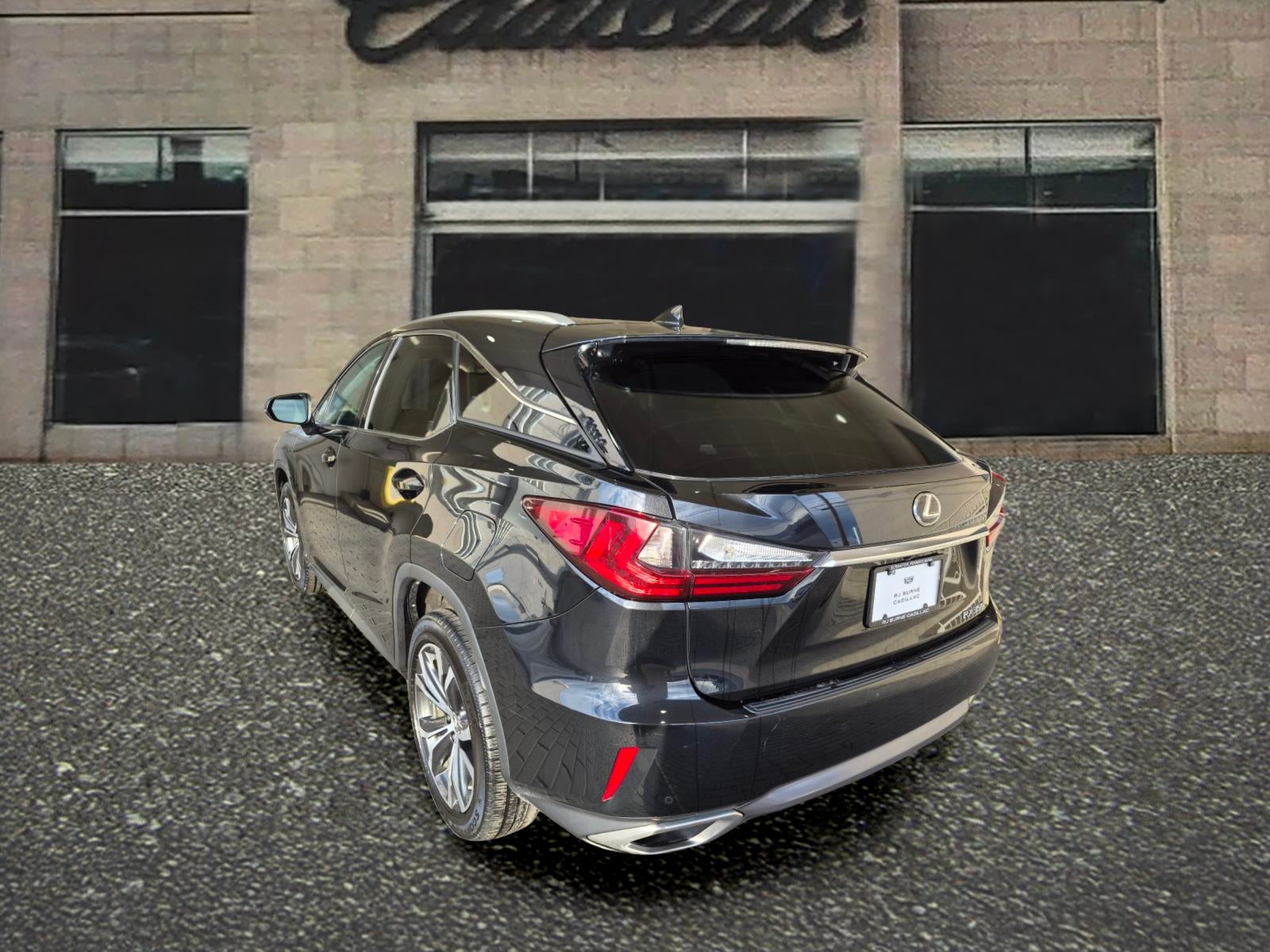 2019 Lexus RX RX 350