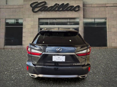 2019 Lexus RX RX 350