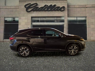 2019 Lexus RX RX 350