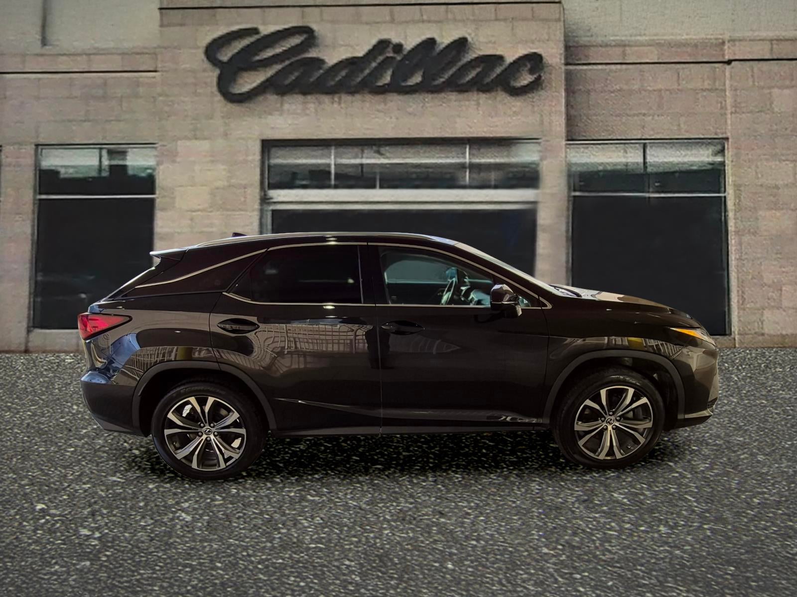 2019 Lexus RX RX 350