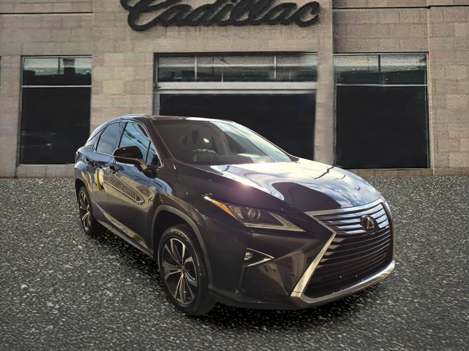 2019 Lexus RX RX 350